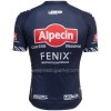 Wielershirt 2022 Alpecin-Fenix Blauw